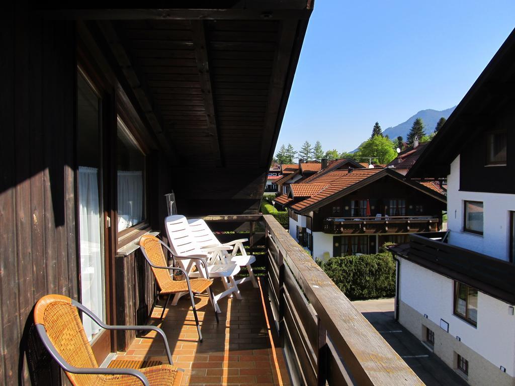 Haus Sonnenhof Apartment Oberstdorf Room photo
