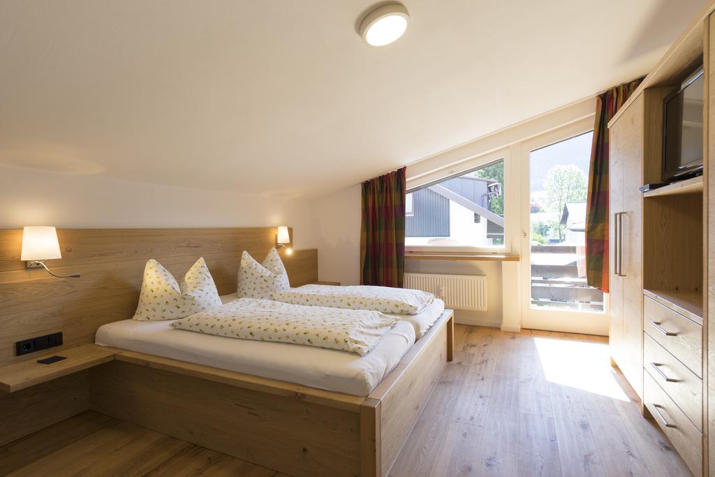 Haus Sonnenhof Apartment Oberstdorf Exterior photo